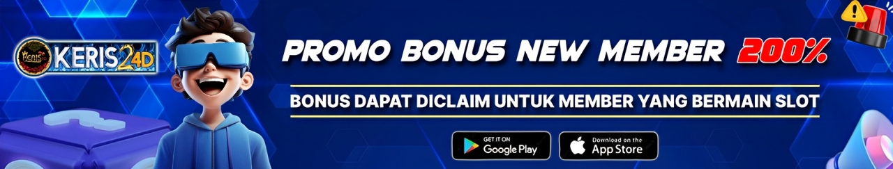 Keris4D2 Bandar togel Terpercaya